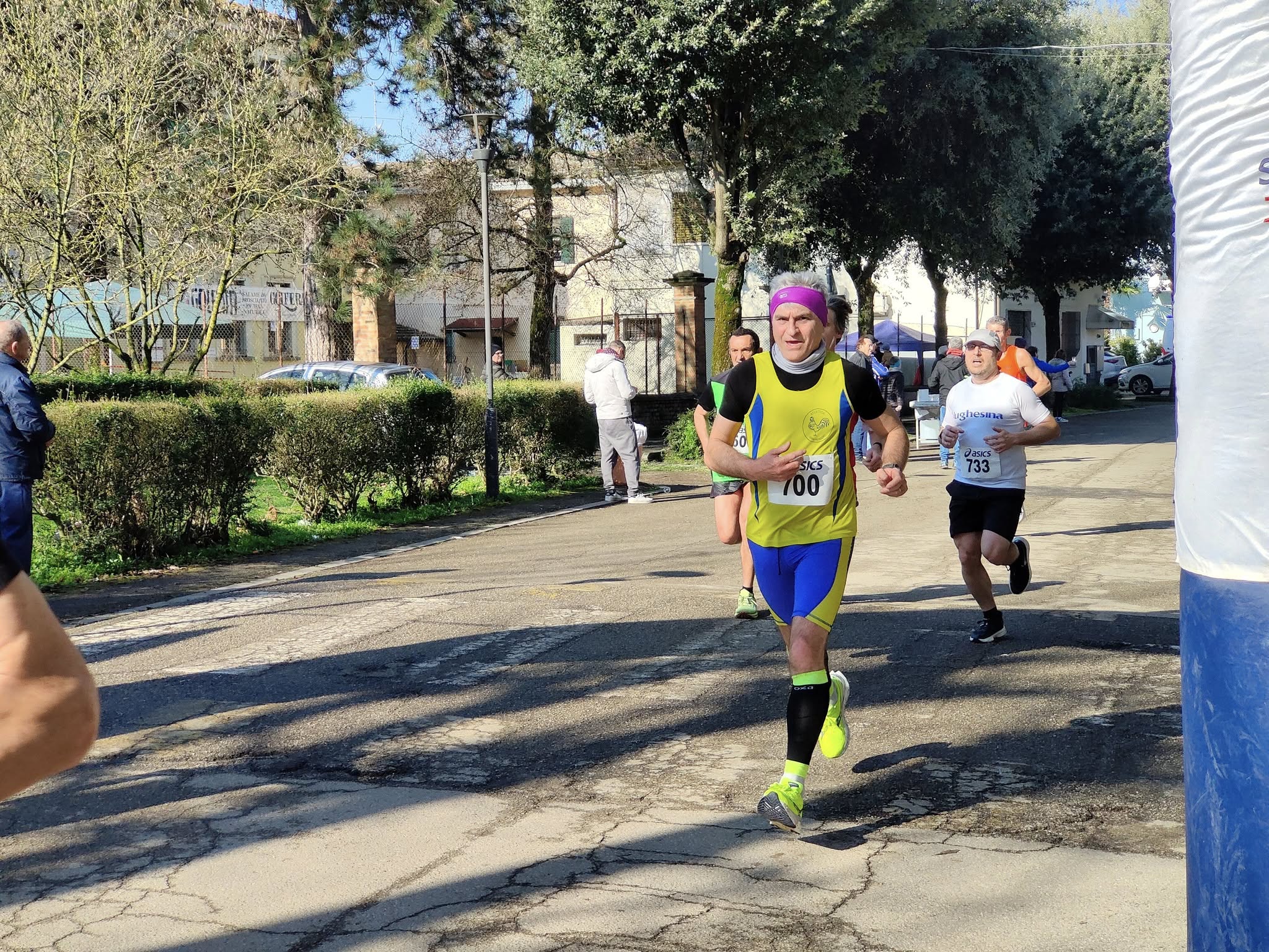 San Patrizio: Trofeo Buriani e Vaienti - 02 marzo 2025
